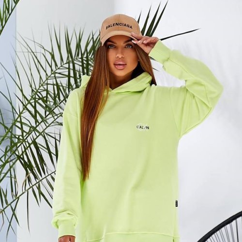Худи EVA (42-46) 570 l.green (деми) EVA 570 l.green