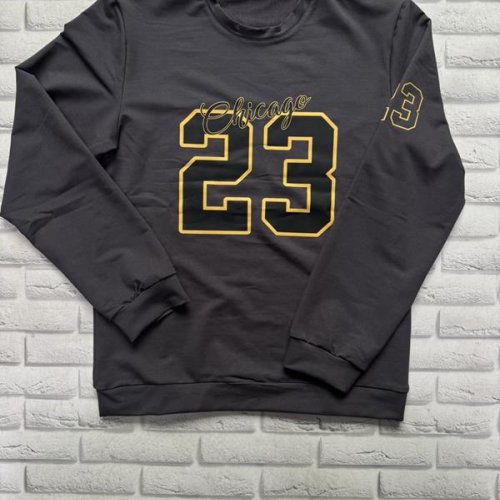 Свитер Long Sport (46-56) LS50 grey (деми) Long Sport LS50 grey