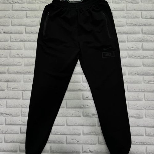 Штаны спорт Long Sport (46-54) LS57 black (деми) Long Sport LS57 black
