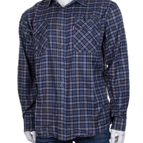 Рубашка Logaster (XL-5XL) A67-2 beige (деми) Logaster A67-2 beige