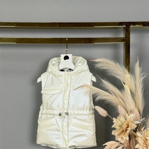 Жилетка Delfinka (86-110) 533 beige (деми) Delfinka 533 beige