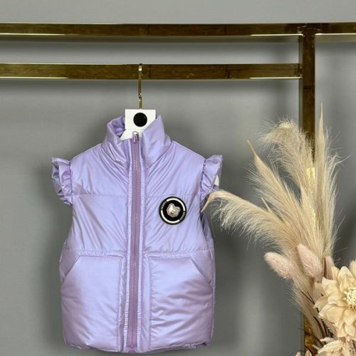 Жилетка Delfinka (80-104) 542 lilac (деми) Delfinka 542 lilac