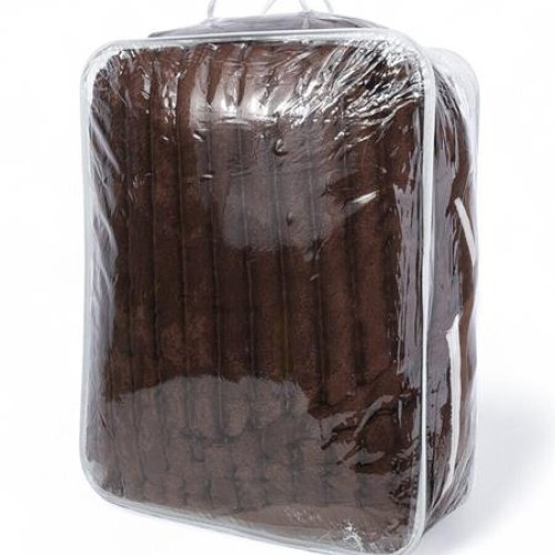Постельное белье Obuv OK2 (200*230) 09053 brown (160х200) (зима) Obuv OK2 09053 brown (160х200)