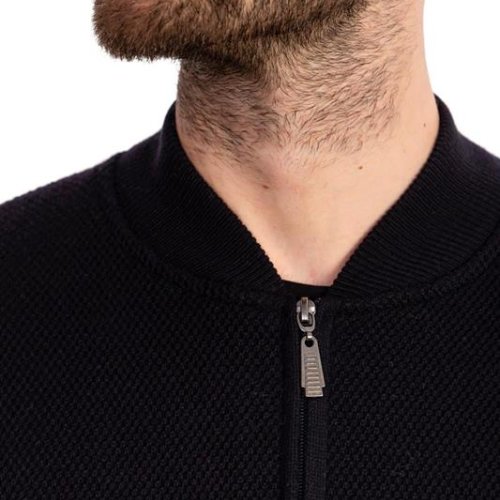 Кардиган Vip Stendo (M-XL) 68146 black-old-1 (деми) Vip Stendo 68146 black-old-1