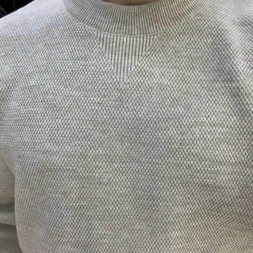 Свитер Vip Stendo (3XL-5XL) 68414-1 beige (деми) Vip Stendo 68414-1 beige