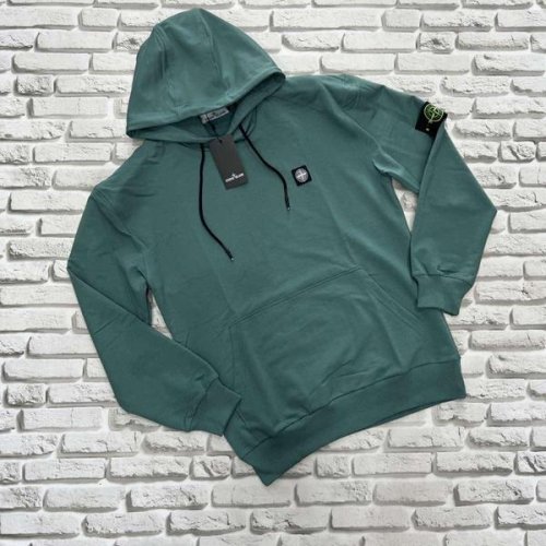 Худи Yulichka (M-3XL) H1777SI mint (деми) Yulichka H1777SI mint