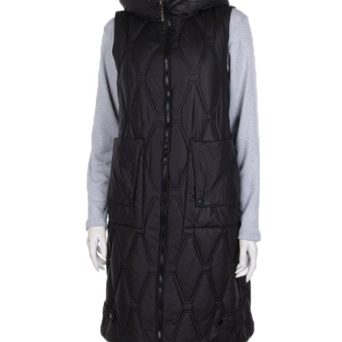 Жилетка BIG clothes (M-3XL) 3737-8006-1 (деми) BIG clothes 3737-8006-1