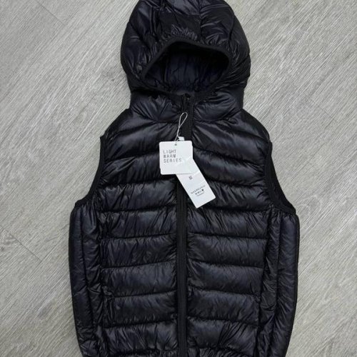 Жилетка Ayden (6-10) 177 black (деми) Ayden 177 black