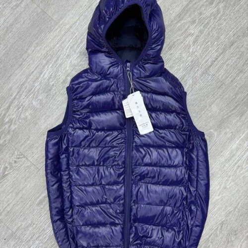 Жилетка Ayden (6-10) 177 navy (деми) Ayden 177 navy