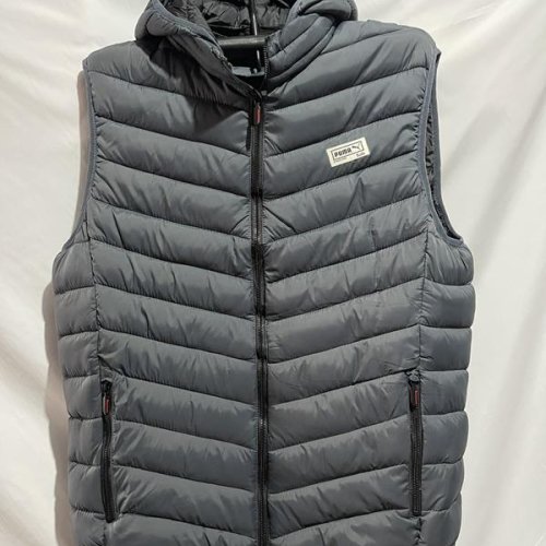 Жилетка Ayden (48-56) AD115 grey (деми) Ayden AD115 grey