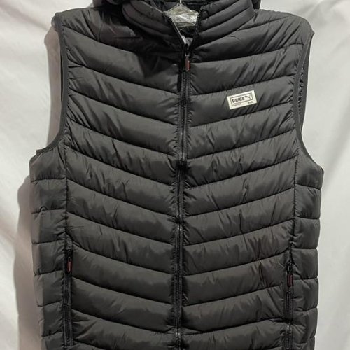 Жилетка Ayden (48-56) AD117 black (деми) Ayden AD117 black