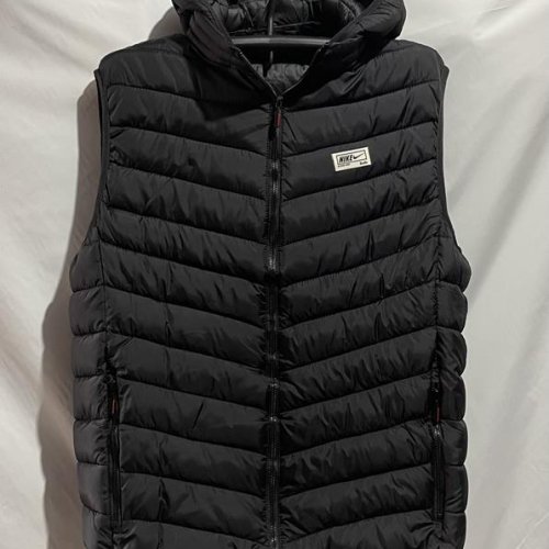 Жилетка Ayden (48-56) AD119 black (деми) Ayden AD119 black