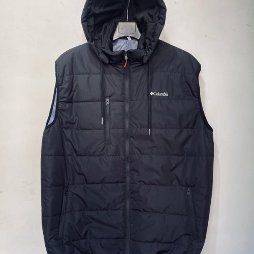Жилетка Ayden (58-66) AD138 black (деми) Ayden AD138 black