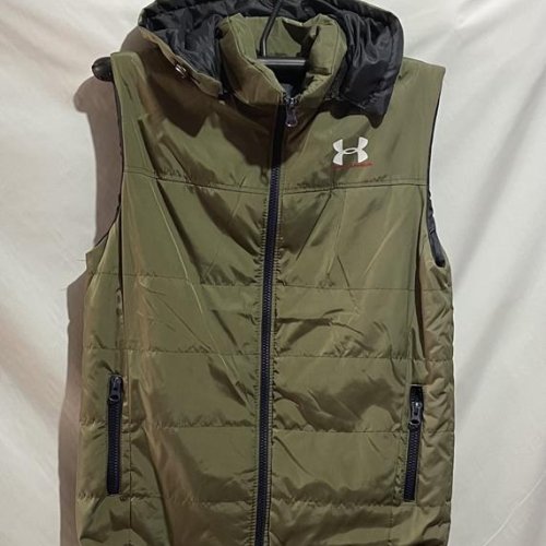 Жилетка Ayden (48-56) AD144 khaki (деми) Ayden AD144 khaki