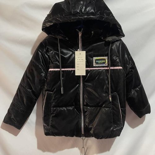Куртка Ayden (36-44) AD161 black (деми) Ayden AD161 black