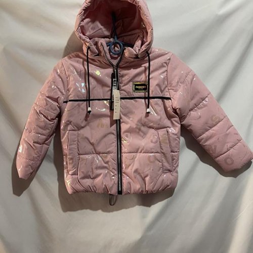 Куртка Ayden (36-44) AD162 pink (деми) Ayden AD162 pink