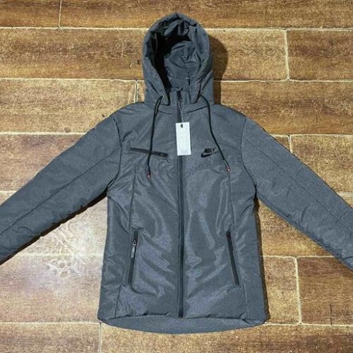 Куртка Ayden (40-48) AD182 grey (деми) Ayden AD182 grey