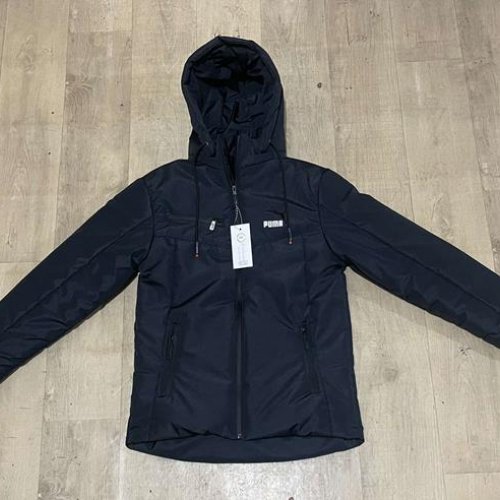 Куртка Ayden (40-48) AD184 navy (деми) Ayden AD184 navy