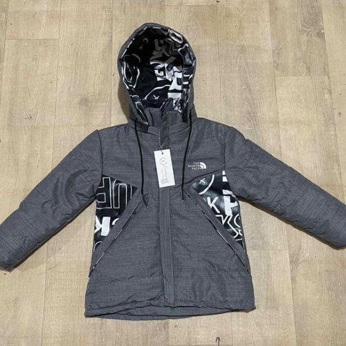 Куртка Ayden (28-36) AD193 grey (деми) Ayden AD193 grey