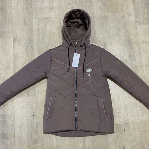 Куртка Ayden (40-48) AD200 grey (деми) Ayden AD200 grey