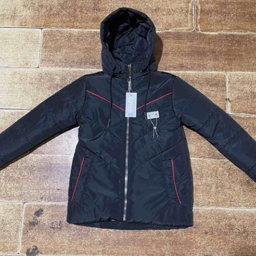 Куртка Ayden (40-48) AD203 navy (деми) Ayden AD203 navy