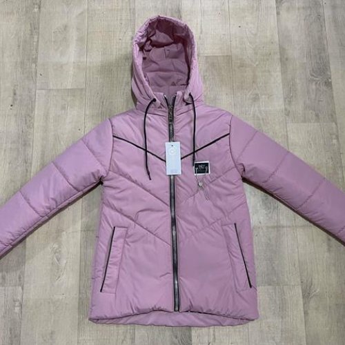 Куртка Ayden (40-48) AD204 lilac (деми) Ayden AD204 lilac