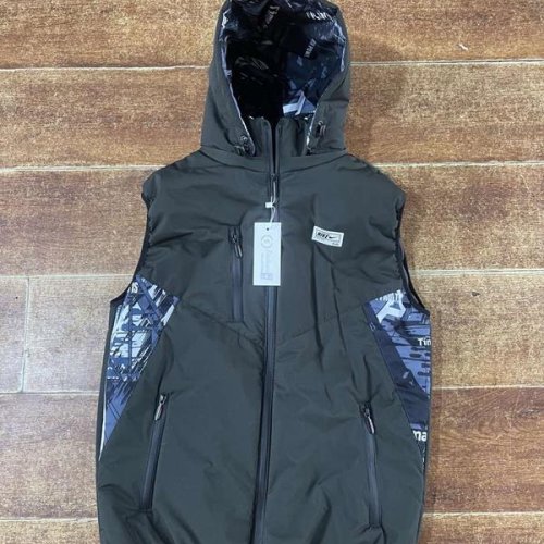Жилетка Ayden (48-56) AD229 grey (деми) Ayden AD229 grey