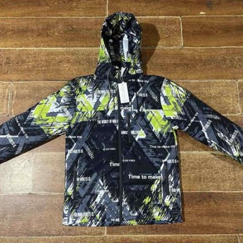 Куртка Ayden (52-60) AD234 navy (деми) Ayden AD234 navy