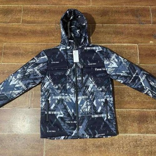 Куртка Ayden (52-60) AD237 navy (деми) Ayden AD237 navy