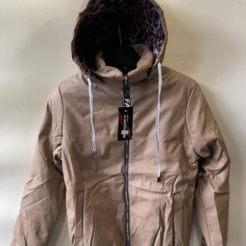 Куртка Ayden (42-50) AD239 beige (деми) Ayden AD239 beige