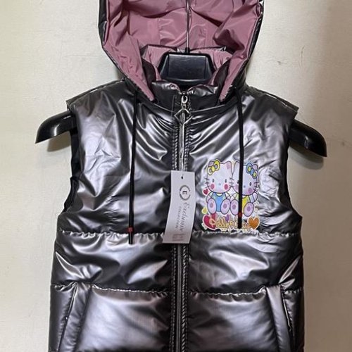 Жилетка Ayden (34-42) AD249 d.grey (деми) Ayden AD249 d.grey