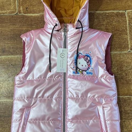 Жилетка Ayden (34-42) AD250 pink (деми) Ayden AD250 pink