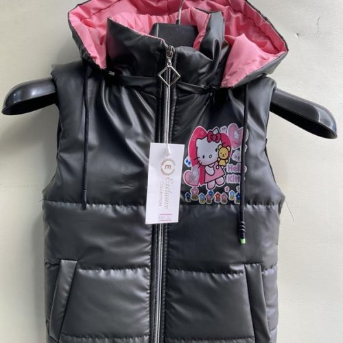 Жилетка Ayden (34-42) AD251 grey (деми) Ayden AD251 grey