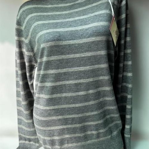 Свитер Ekvato (50-56) 24001 grey (деми) Ekvato 24001 grey