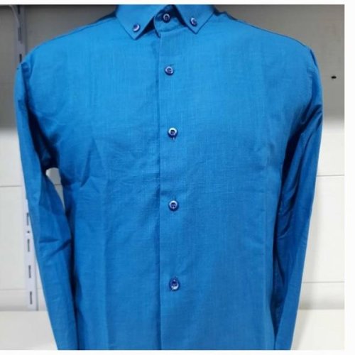 Рубашка Mary Poppins (S-2XL) 1888 blue (деми) Mary Poppins 1888 blue