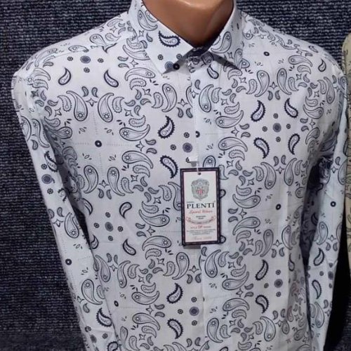 Рубашка Mary Poppins (S-2XL) 1896 white (деми) Mary Poppins 1896 white