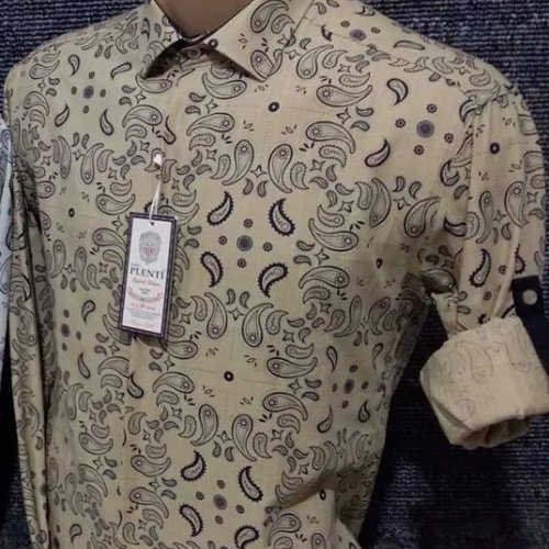 Рубашка Mary Poppins (S-2XL) 1897 khaki (деми) Mary Poppins 1897 khaki