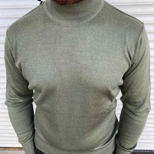Свитер Nik (M-2XL) 55179 mint (деми) Nik 55179 mint