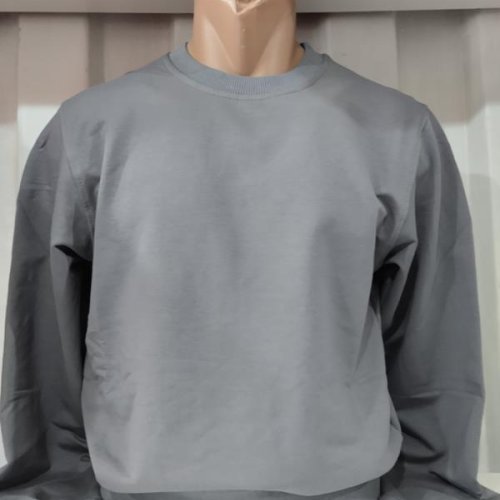 Свитер Panda (S-2XL) 1321 l.grey (деми) Panda 1321 l.grey