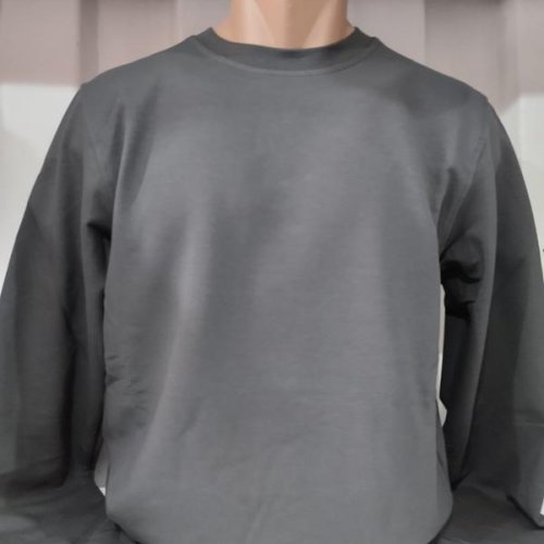 Свитер Panda (S-2XL) 1322 grey (деми) Panda 1322 grey