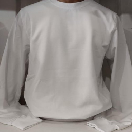 Свитер Panda (S-2XL) 1323 white (деми) Panda 1323 white