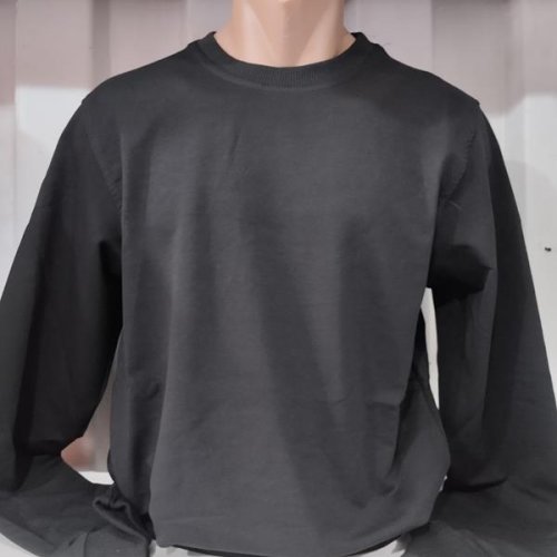 Свитер Panda (S-2XL) 1324 black (деми) Panda 1324 black