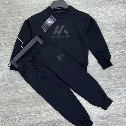 Костюм спорт iBamBino (4-8) 221-1 navy (деми) iBamBino 221-1 navy