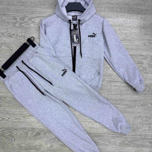 Костюм спорт iBamBino (13-17) 247-3 grey (деми) iBamBino 247-3 grey