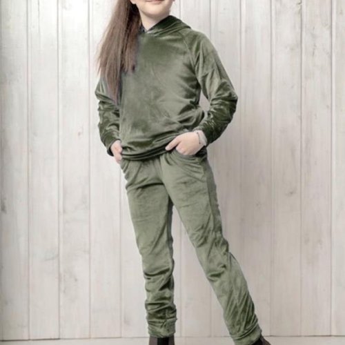Костюм спорт iBamBino (122-145) 925 khaki (деми) iBamBino 925 khaki