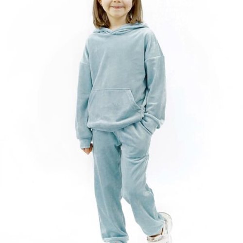 Костюм спорт iBamBino (122-145) 925 l.blue (деми) iBamBino 925 l.blue