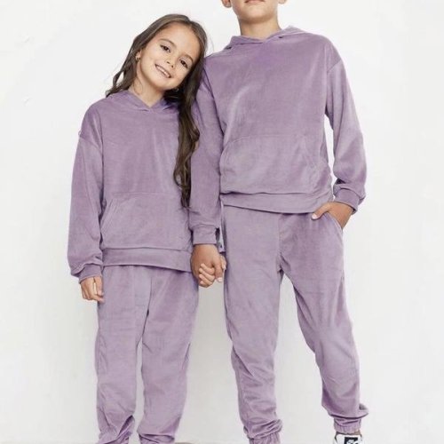 Костюм спорт iBamBino (122-145) 925 lilac (деми) iBamBino 925 lilac