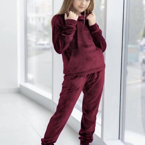 Костюм спорт iBamBino (122-145) 925 wine (деми) iBamBino 925 wine