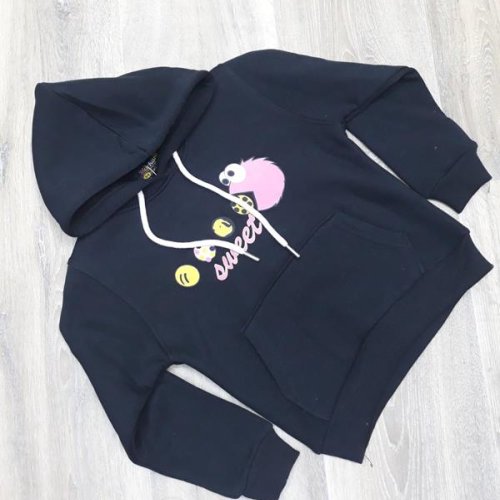 Худи iBamBino (5-8) 9962 navy (деми) iBamBino 9962 navy