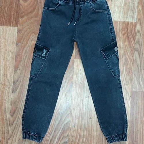 Джоггеры iBamBino (13-17) 9974 blue (деми) iBamBino 9974 blue